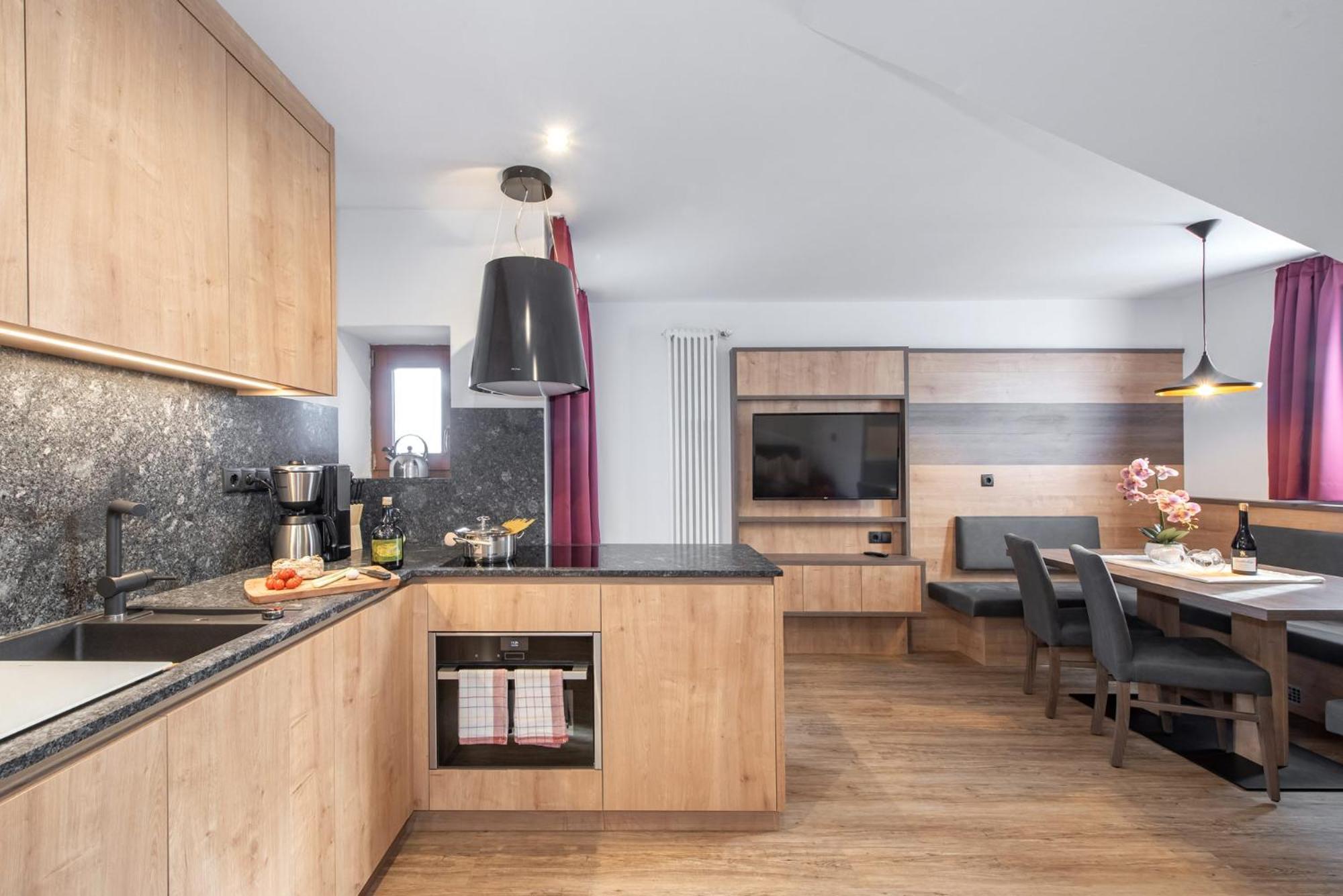 Holiday Residence Mesenhaus Maranza Quarto foto
